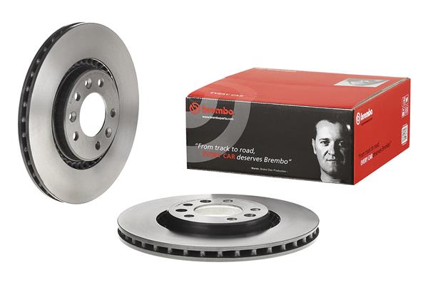 Remschijven Brembo 09.D420.11