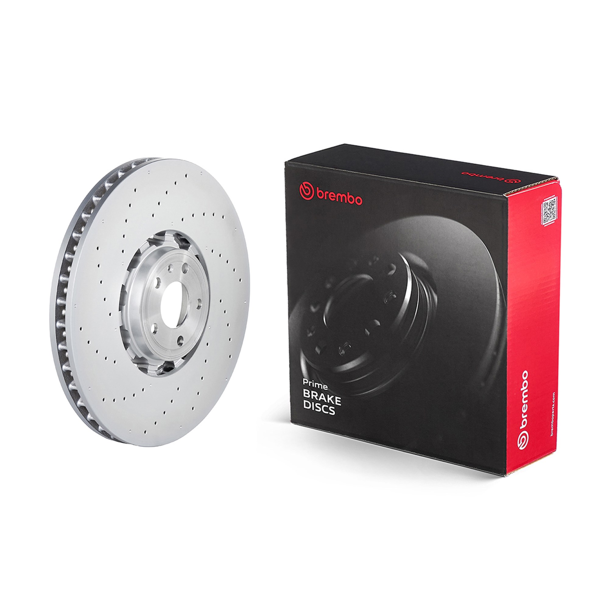 Remschijven Brembo 09.D481.43