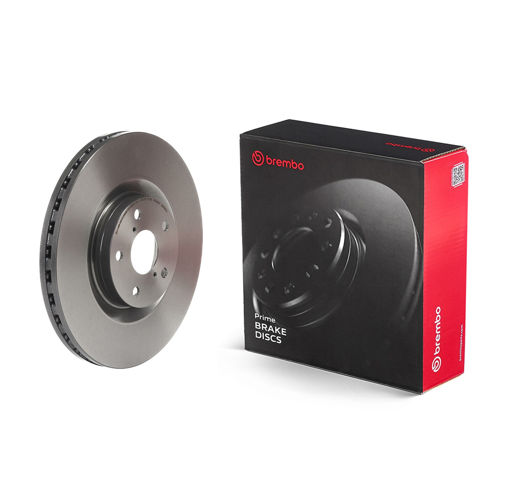 Remschijven Brembo 09.D507.11