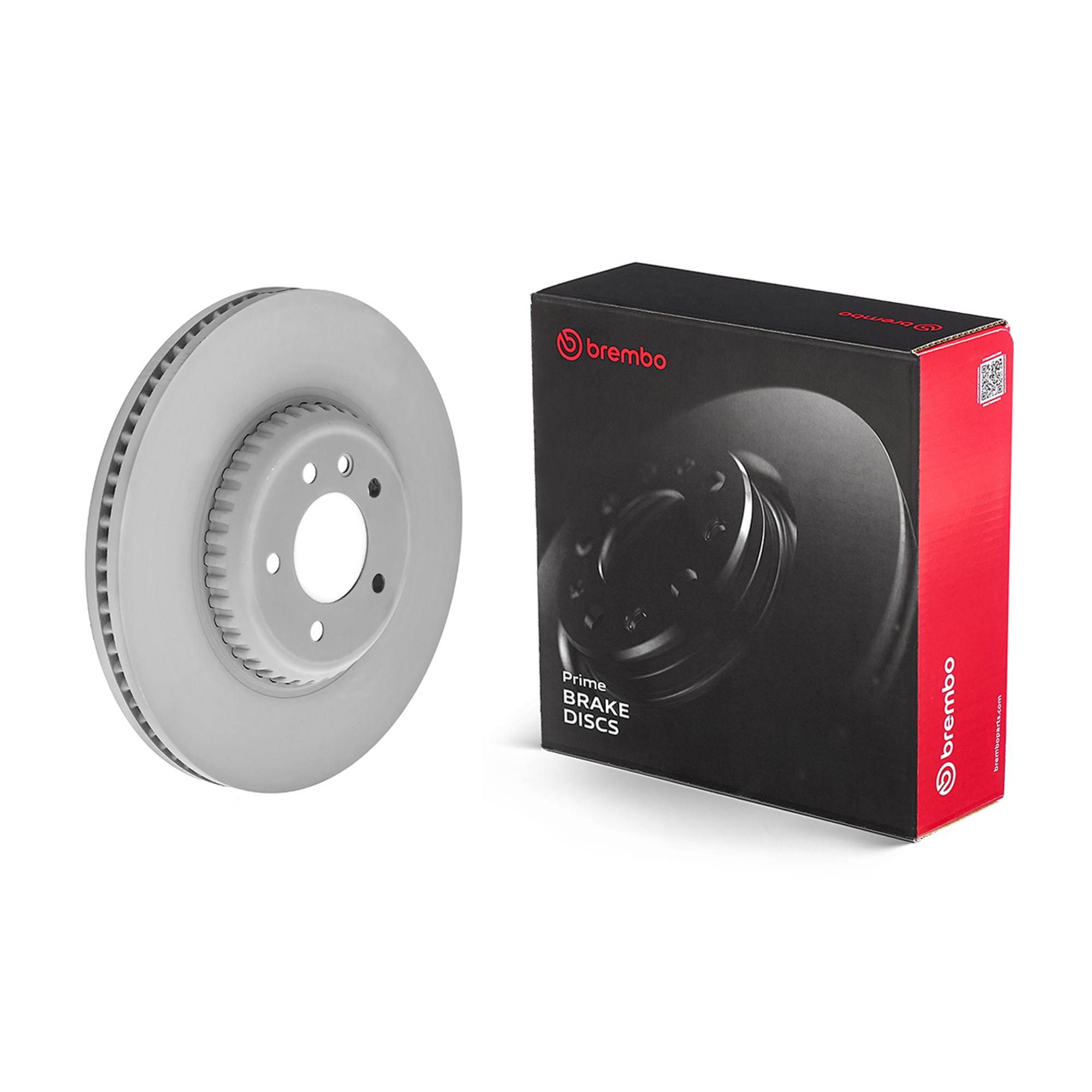 Remschijven Brembo 09.D550.23