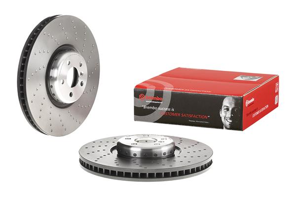 Remschijven Brembo 09.D898.23