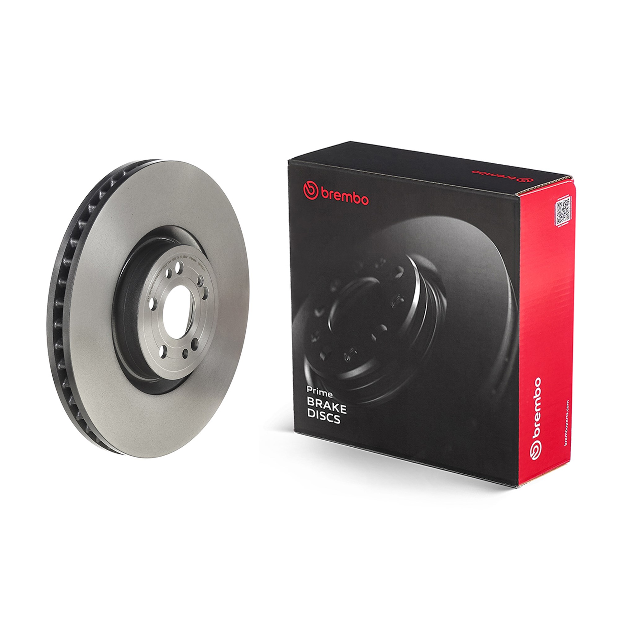 Remschijven Brembo 09.D982.11