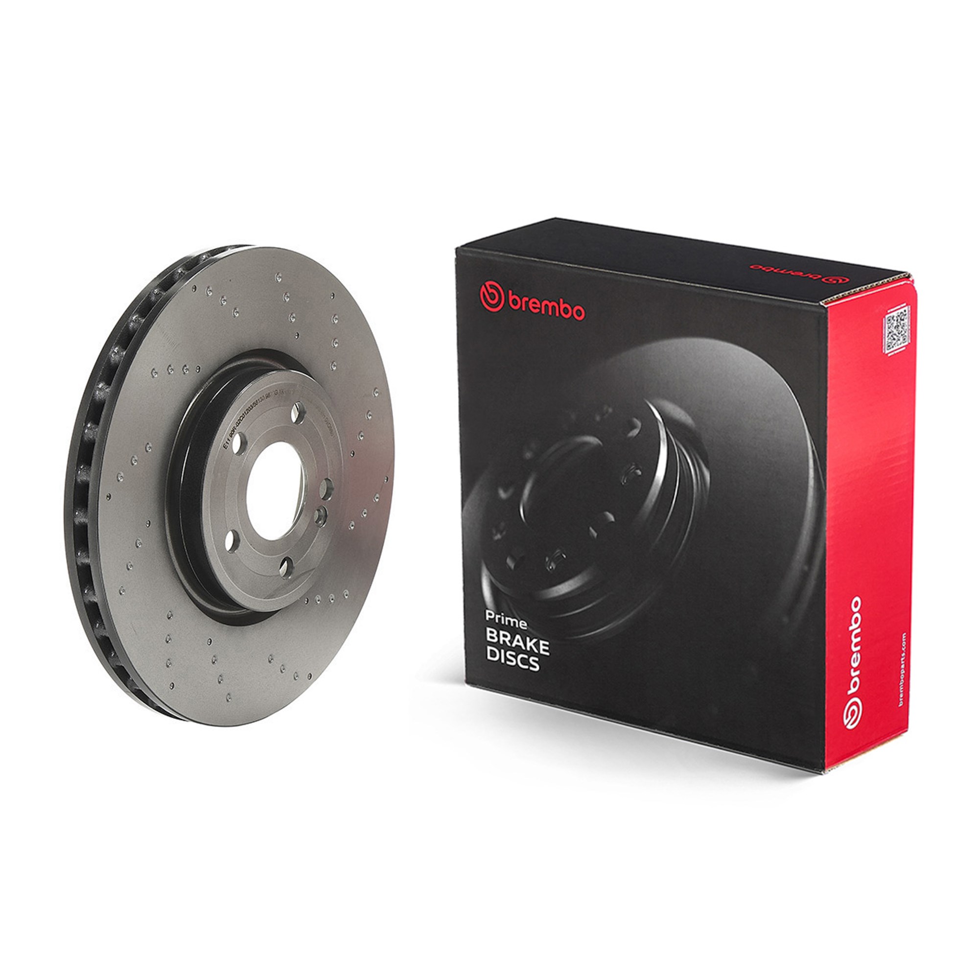 Remschijven Brembo 09.D986.11