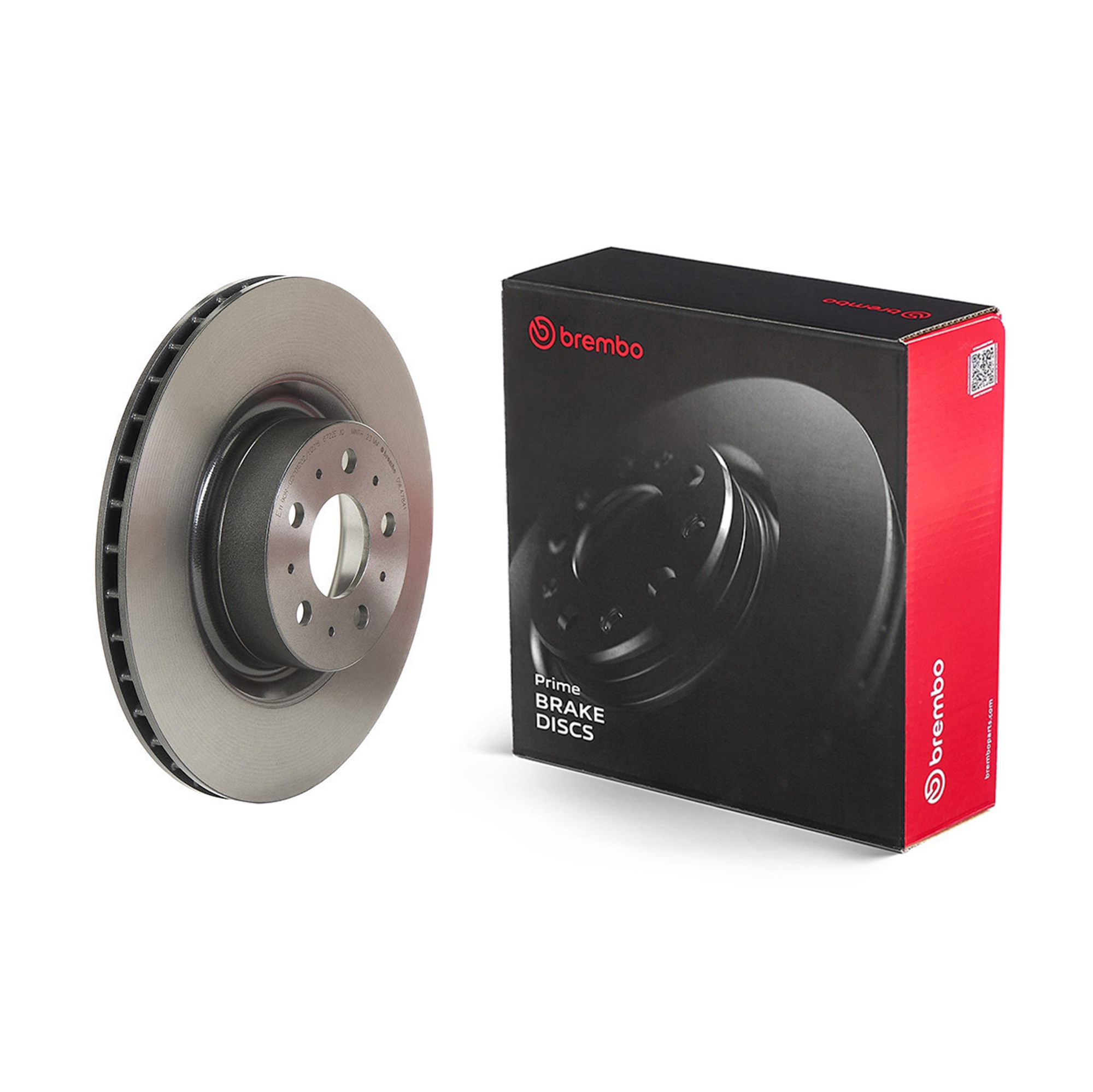 Remschijven Brembo 09.E478.41