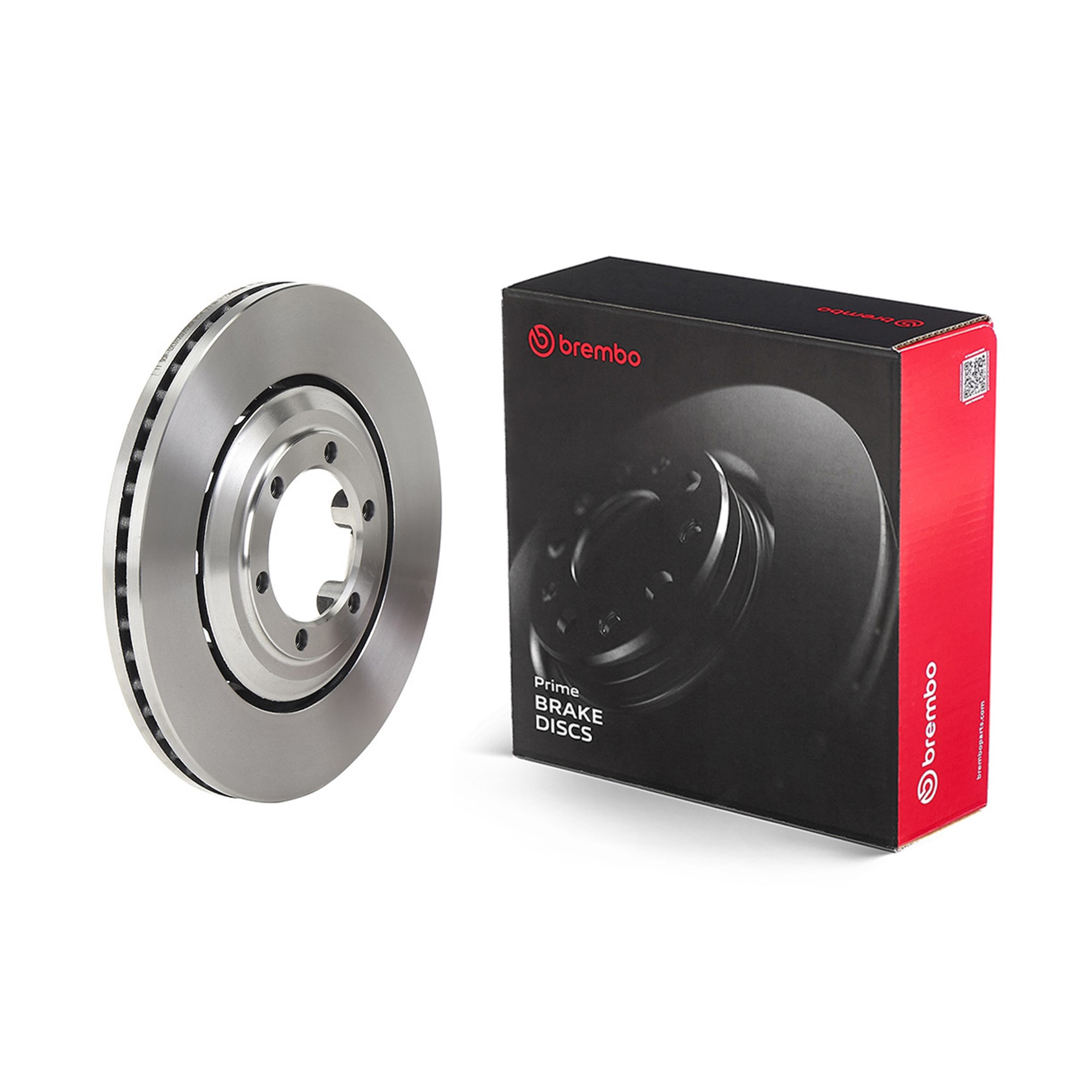 Remschijf Brembo 09.E538.10