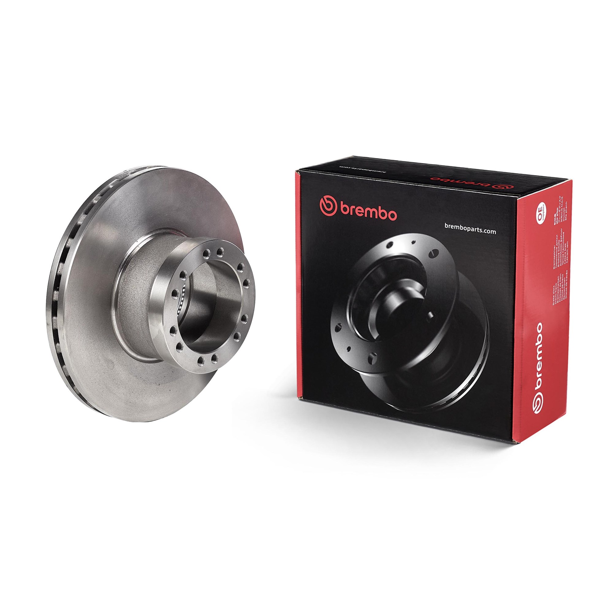 Remschijven Brembo 09.E664.20