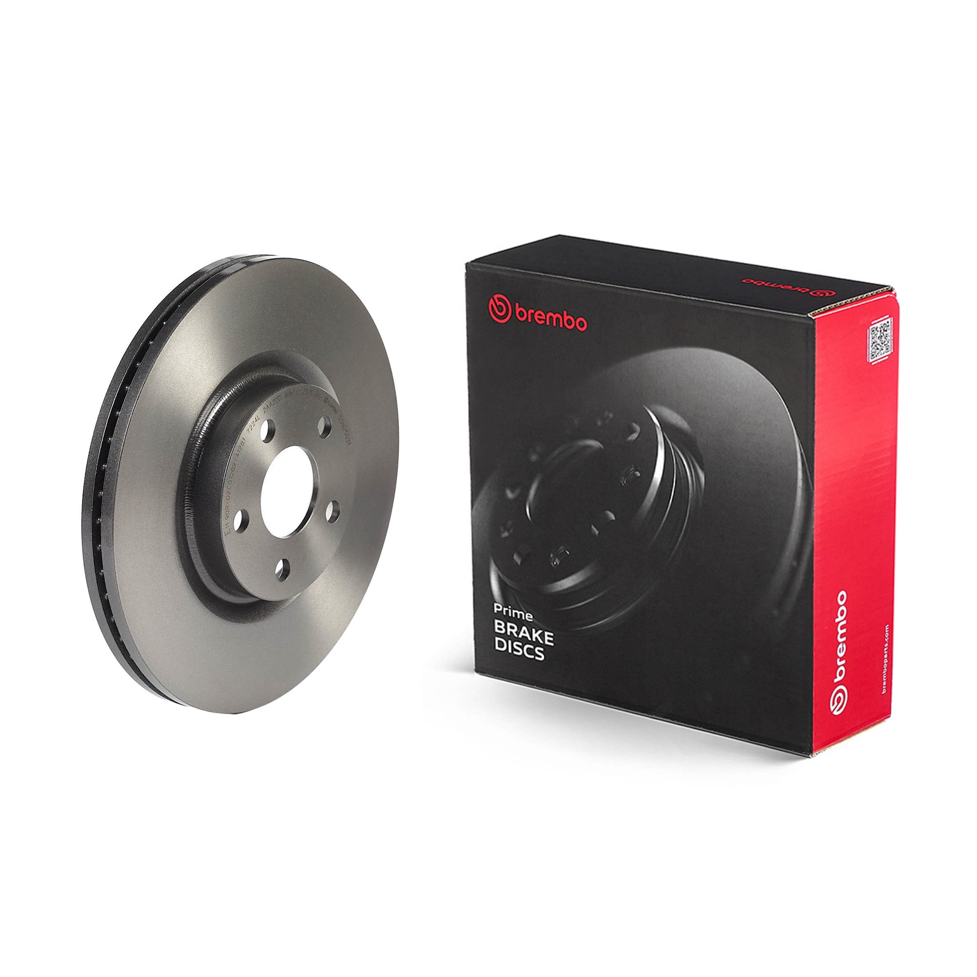 Remschijf Brembo 09.N256.31