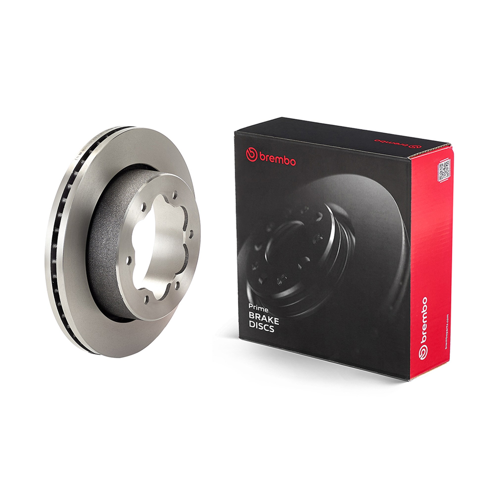Remschijf Brembo 09.N372.10
