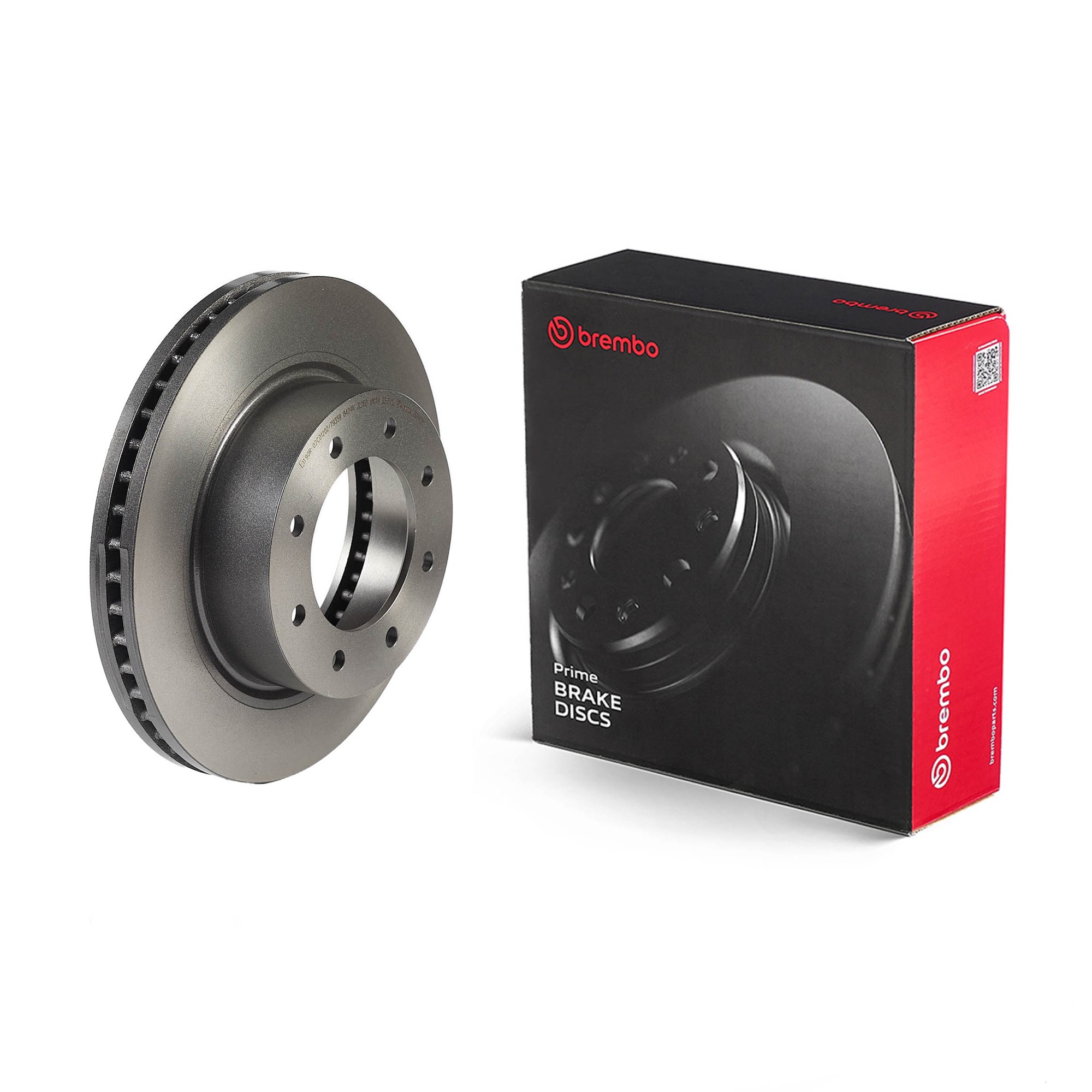 Remschijf Brembo 09.N419.11
