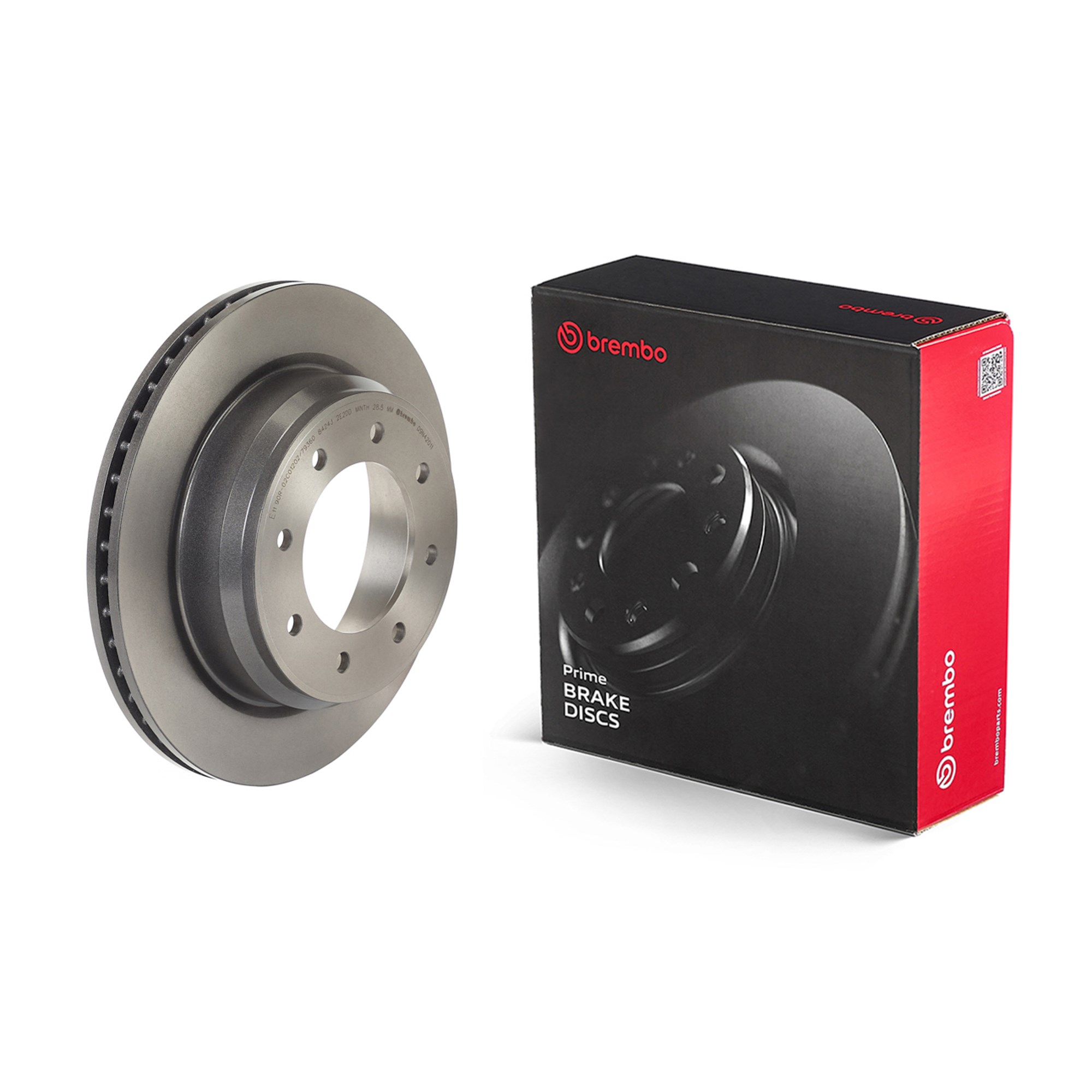 Remschijf Brembo 09.N420.11