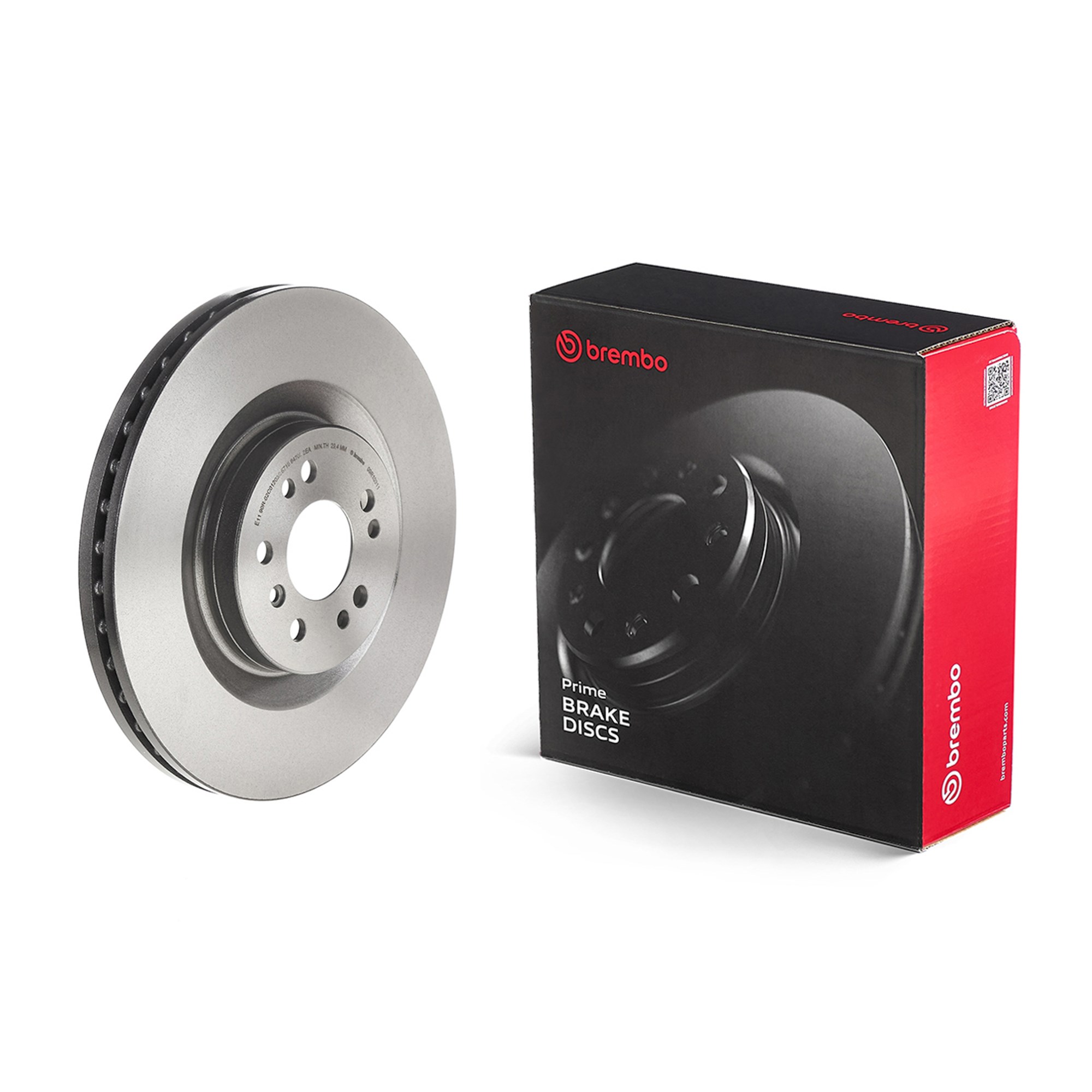 Remschijven Brembo 09.R103.11