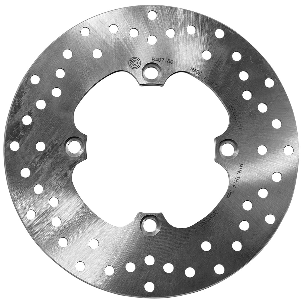 Remschijf Brembo 68B40780
