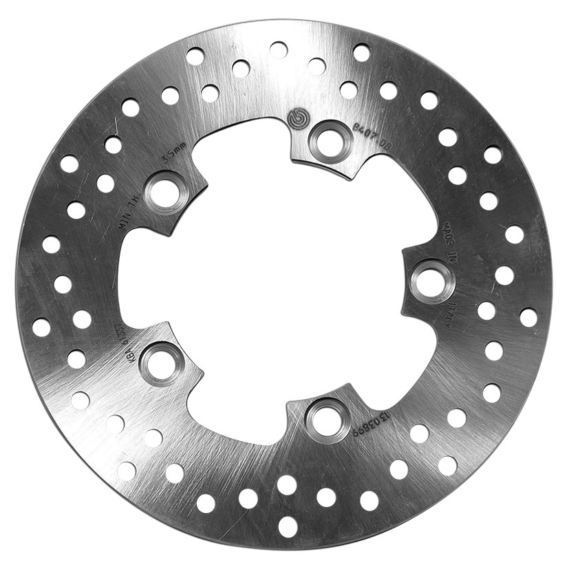 Remschijf Brembo 68B407D8
