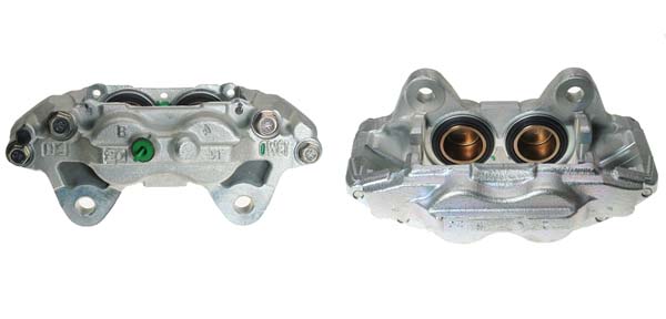 Remzadel/remklauw Brembo F 00 011