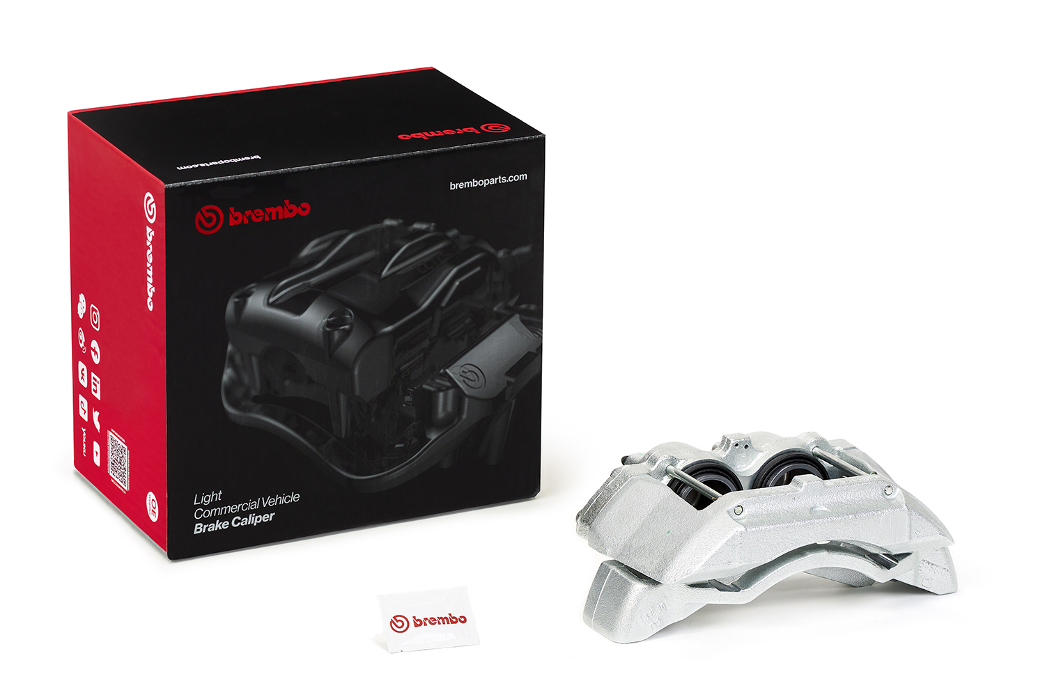 Remzadel/remklauw Brembo F BR 103B