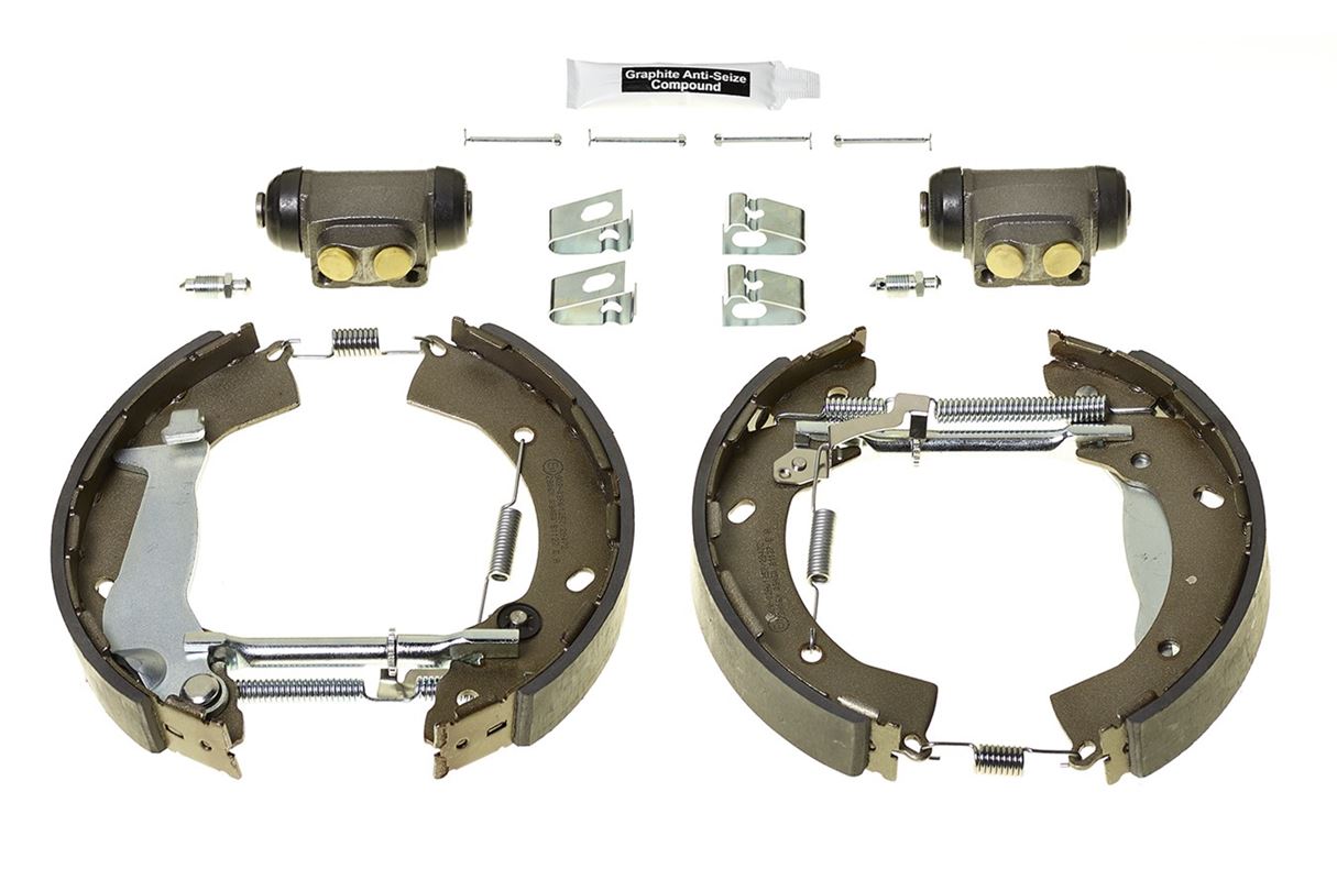 Remschoenset Brembo K 30 015