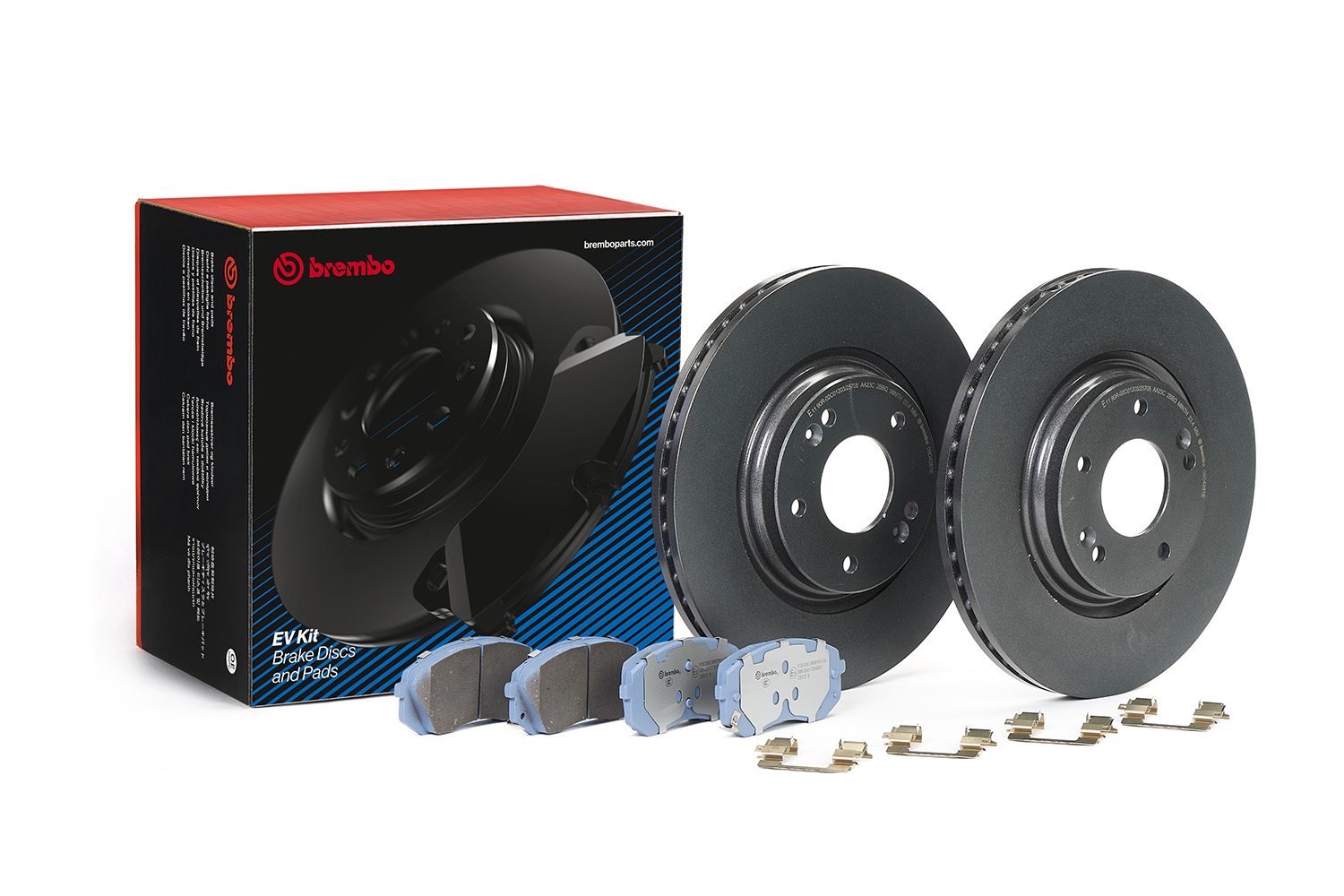 Remschijven Brembo KT 08 014