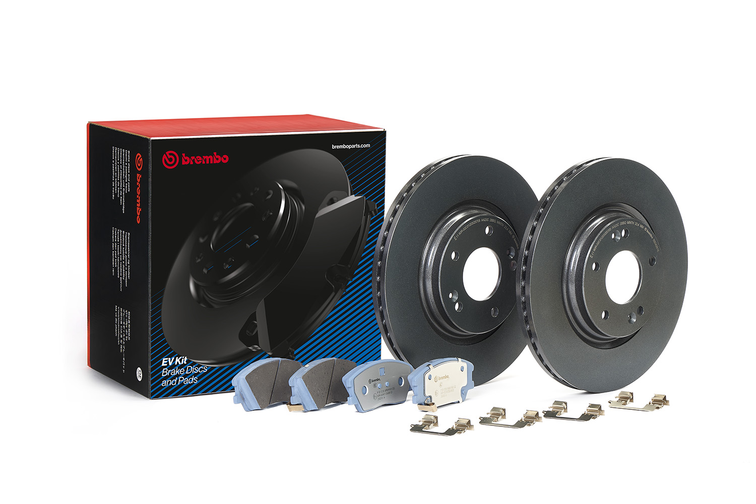 Remschijven Brembo KT 08 028