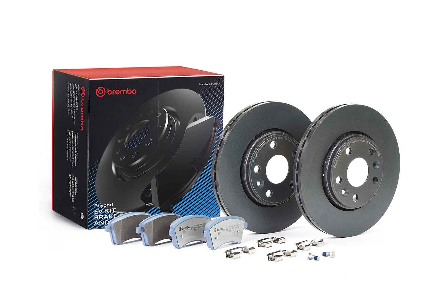 Remschijven Brembo KT 08 036
