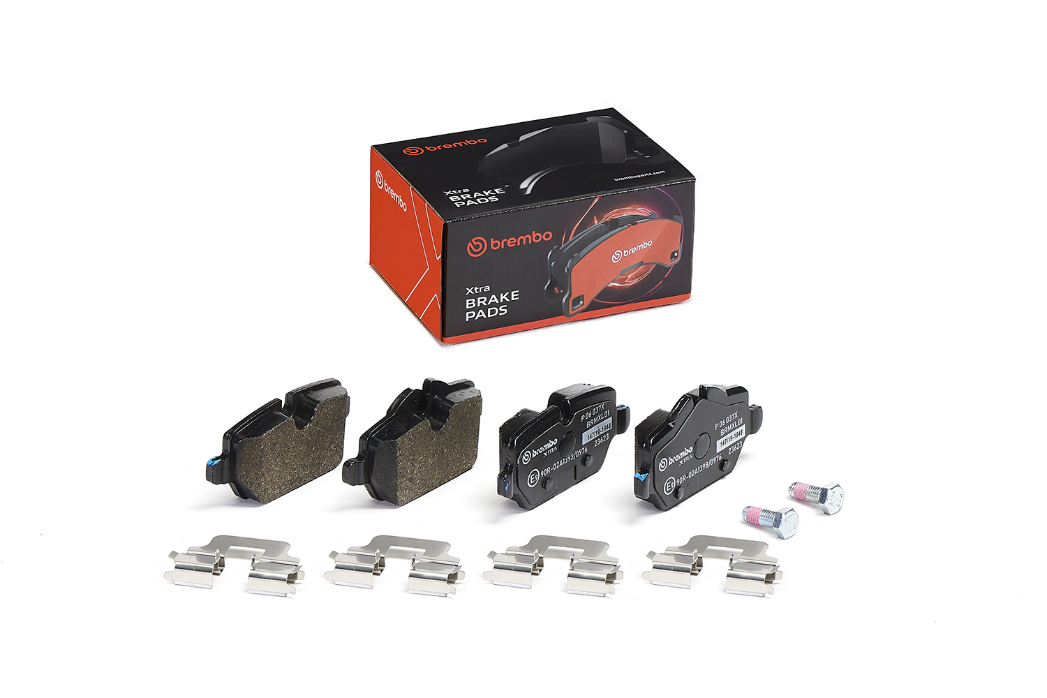 Remblokset Brembo P 06 037X