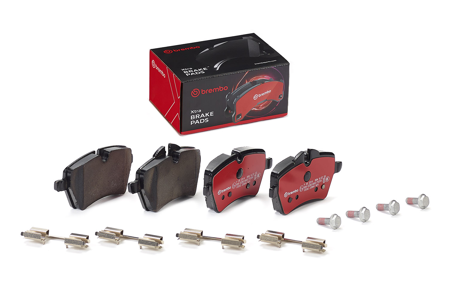 Remblokset Brembo P 06 051X