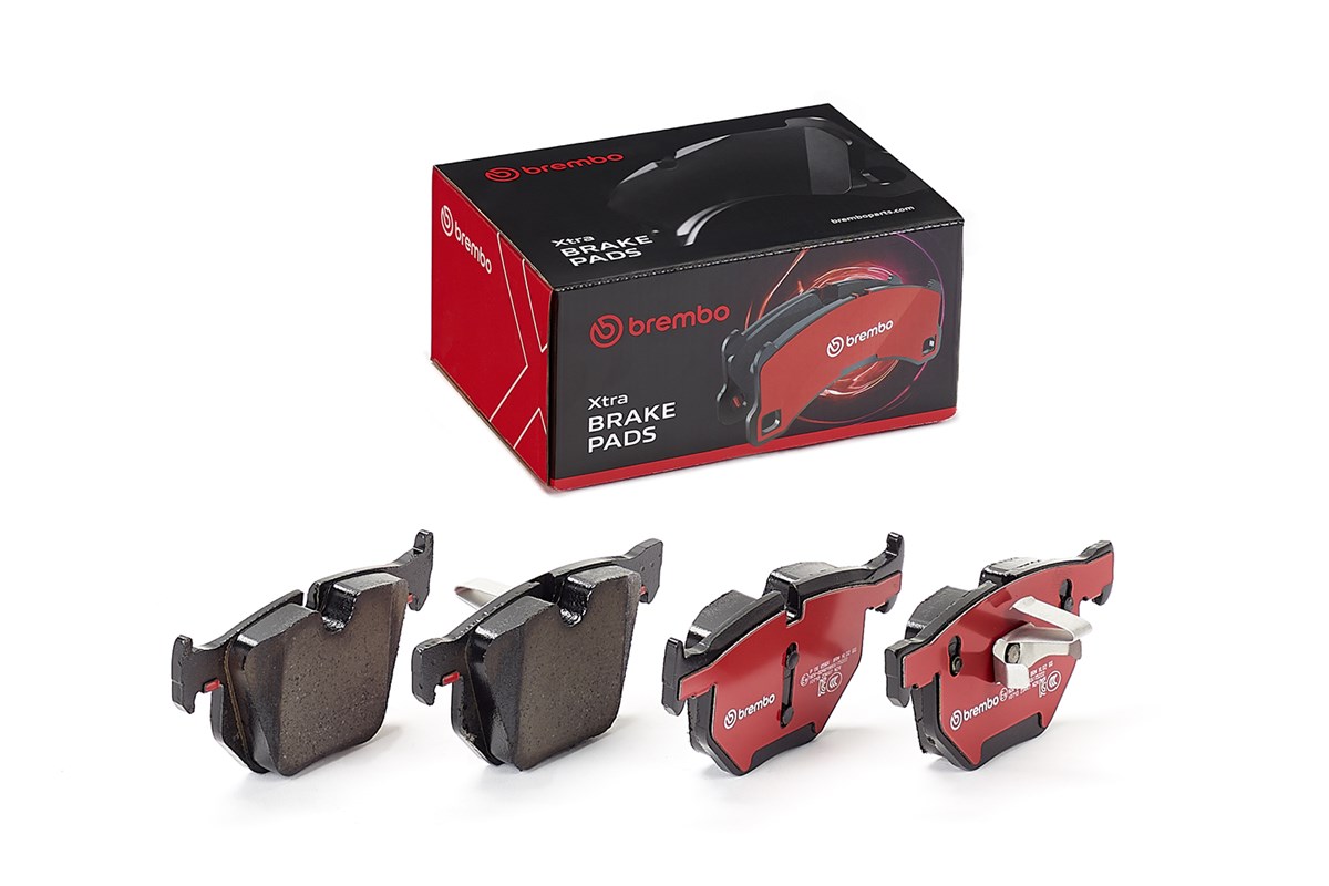 Remblokset Brembo P 06 056X