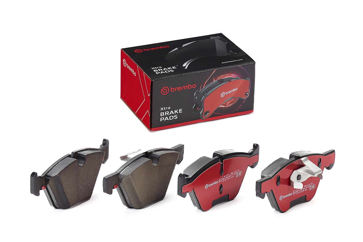 Remblokset Brembo P 06 057X