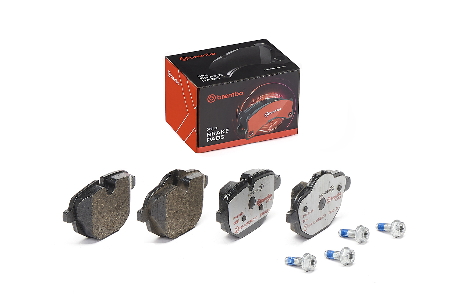 Remblokset Brembo P 06 064X