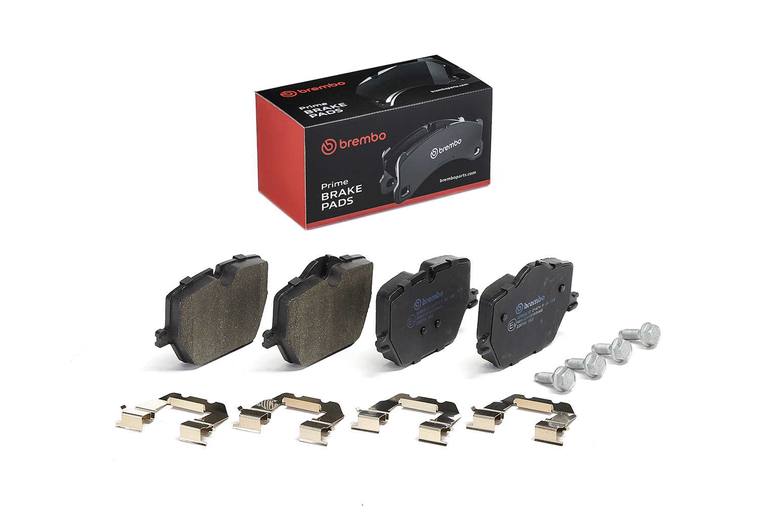 Remblokset Brembo P 06 116