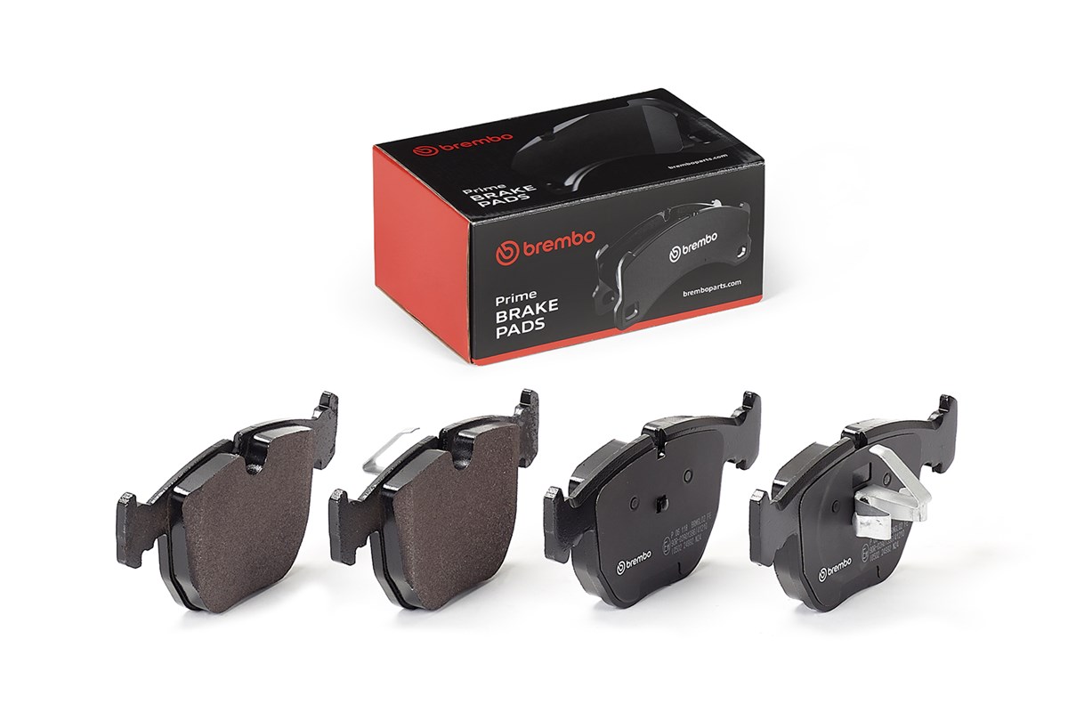 Remblokset Brembo P 06 118