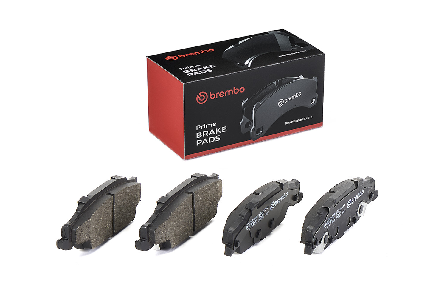 Remblokset Brembo P 09 031