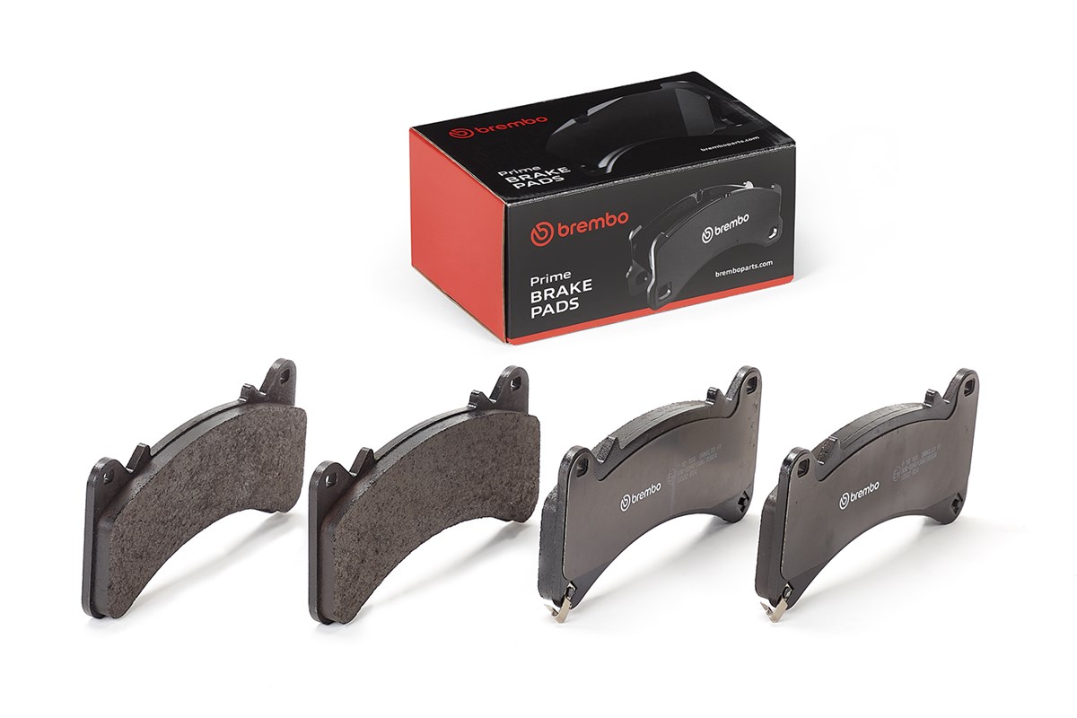 Remblokset Brembo P 10 103