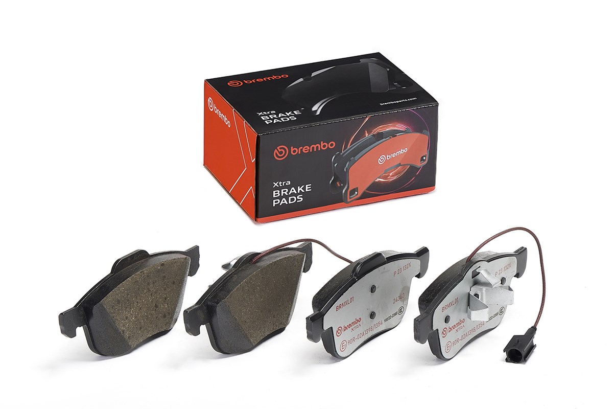 Remblokset Brembo P 23 132X