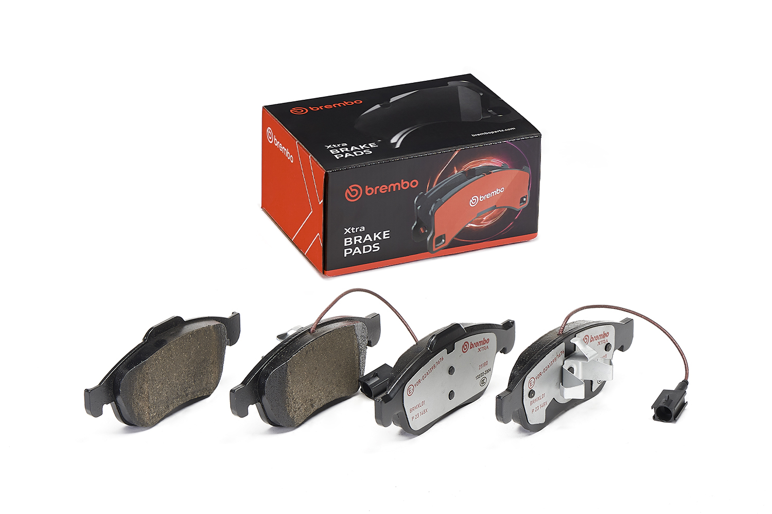 Remblokset Brembo P 23 148X