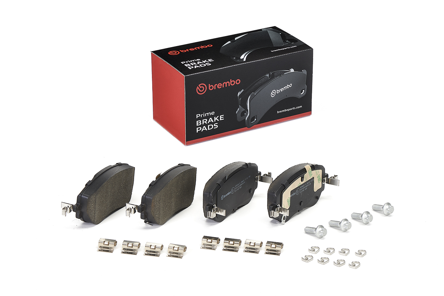 Remblokset Brembo P 23 198