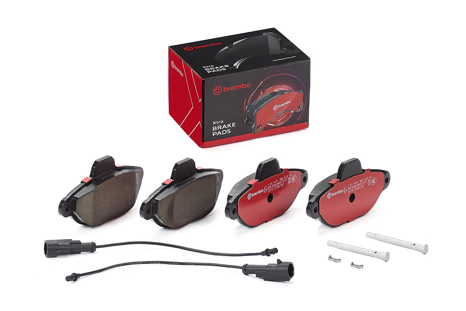 Remblokset Brembo P 24 147X