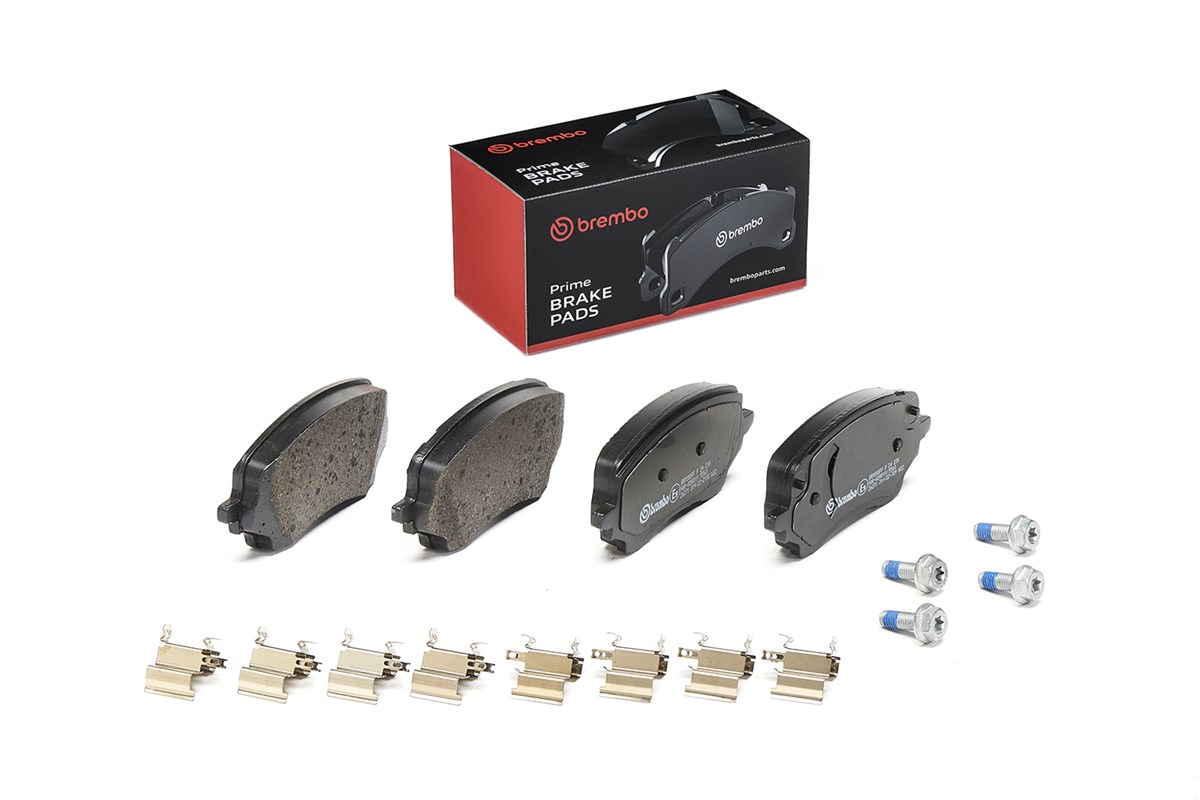 Remblokset Brembo P 24 236