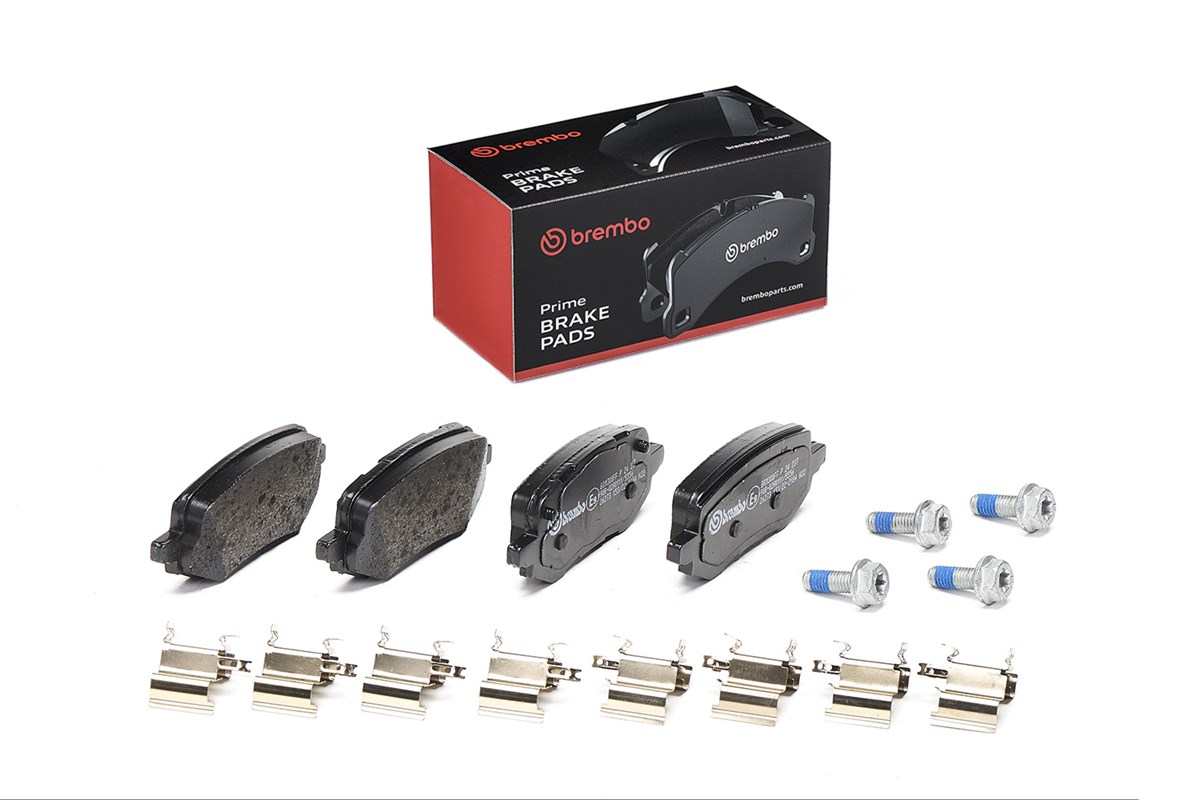 Remblokset Brembo P 24 237