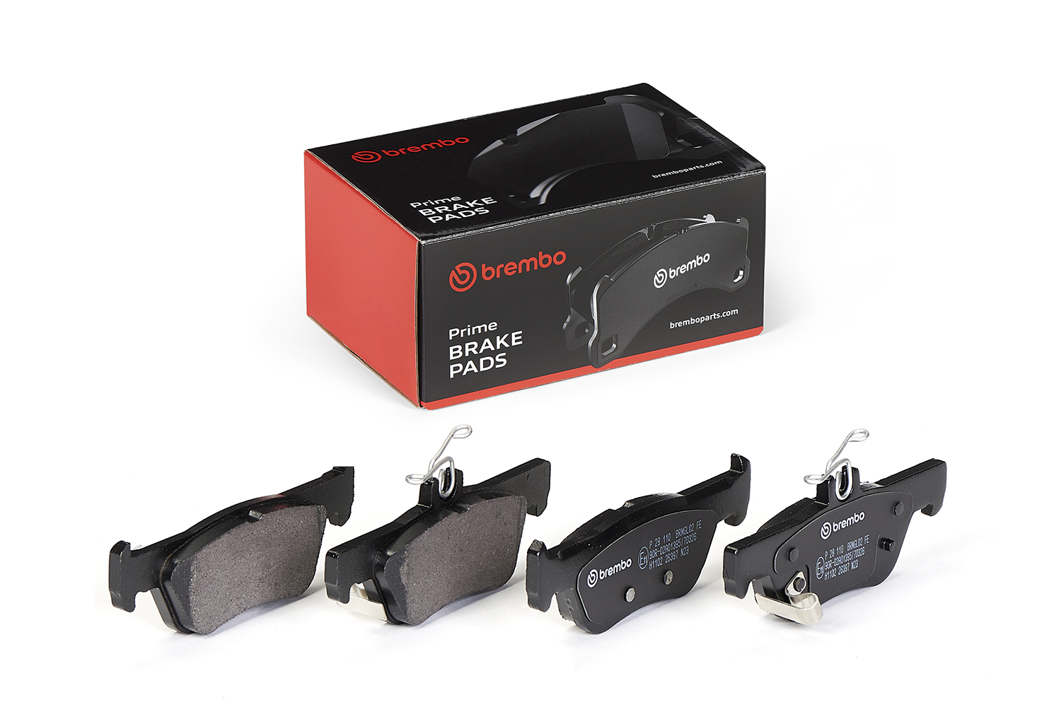 Remblokset Brembo P 28 110