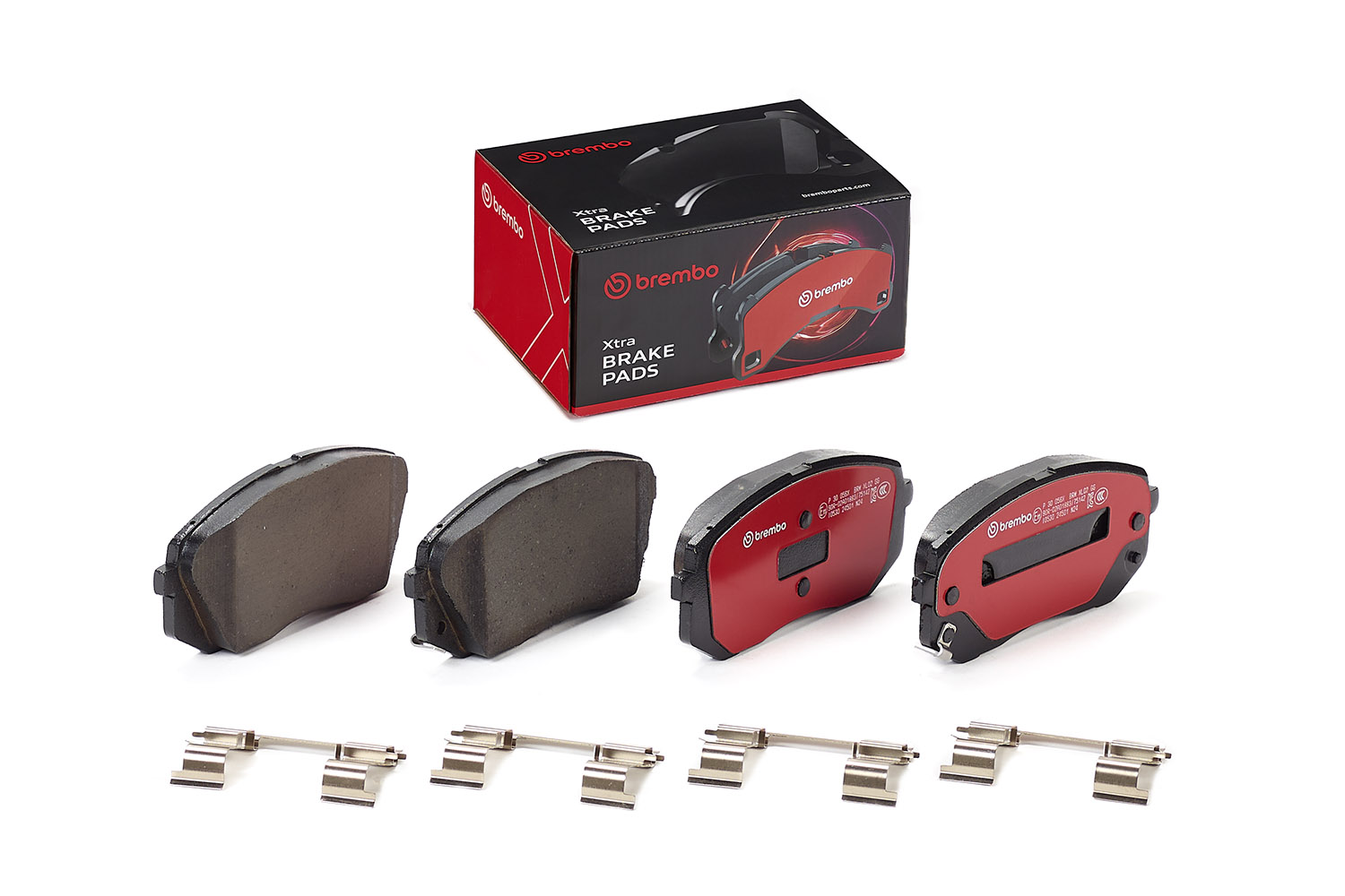 Remblokset Brembo P 30 056X