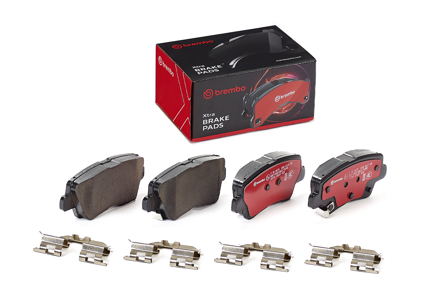 Remblokset Brembo P 30 067X