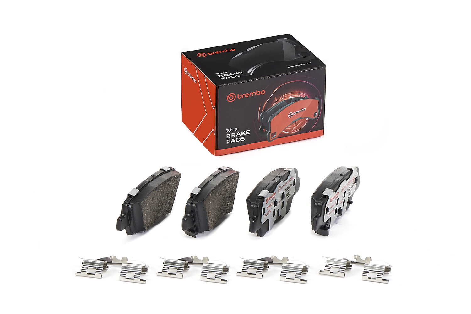 Remblokset Brembo P 30 094X