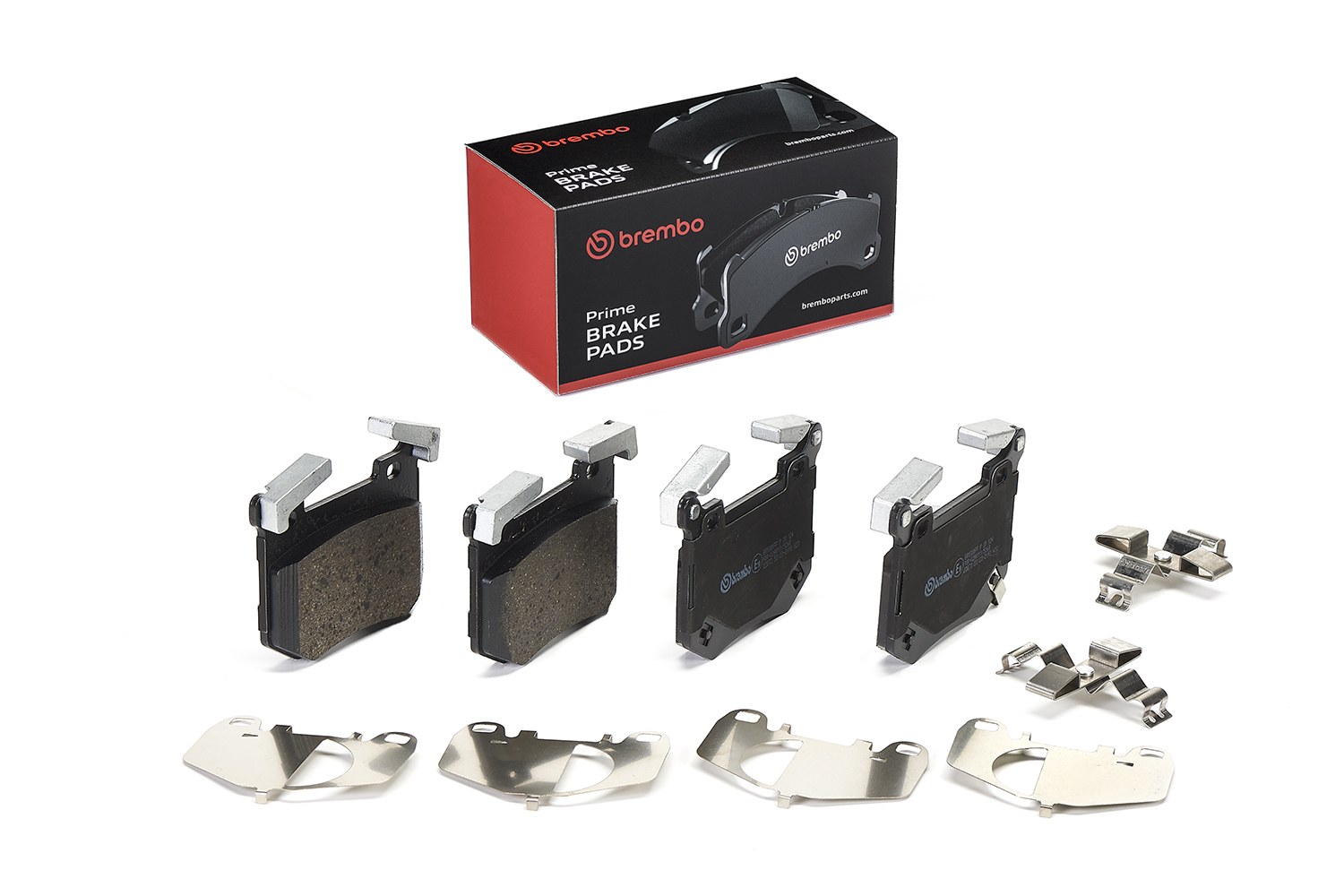 Remblokset Brembo P 30 124