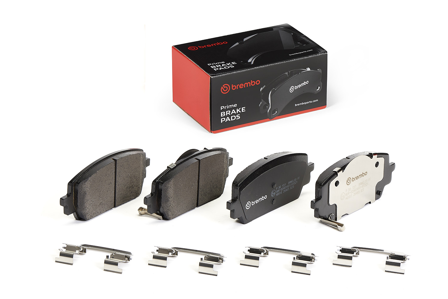 Remblokset Brembo P 30 151