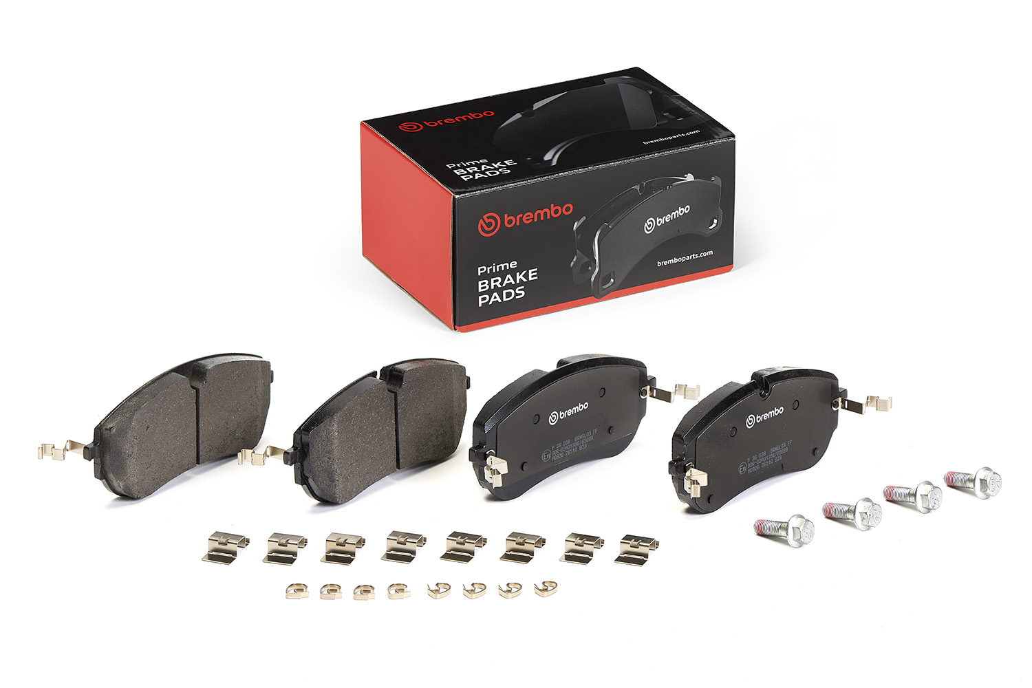 Remblokset Brembo P 36 038