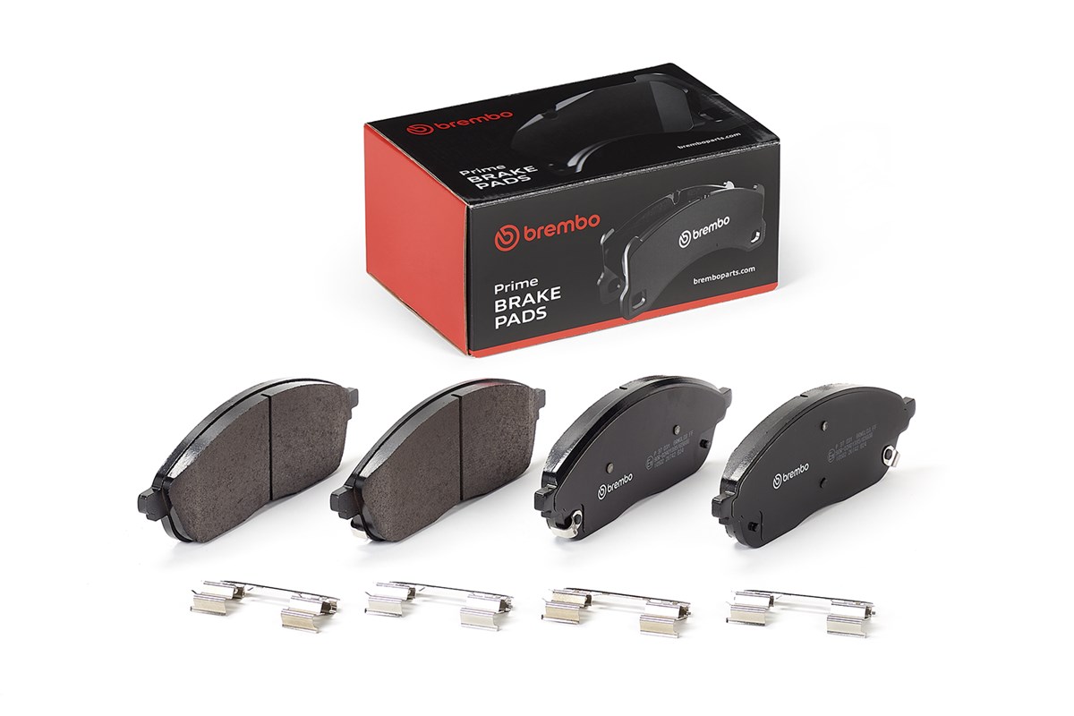 Remblokset Brembo P 37 031