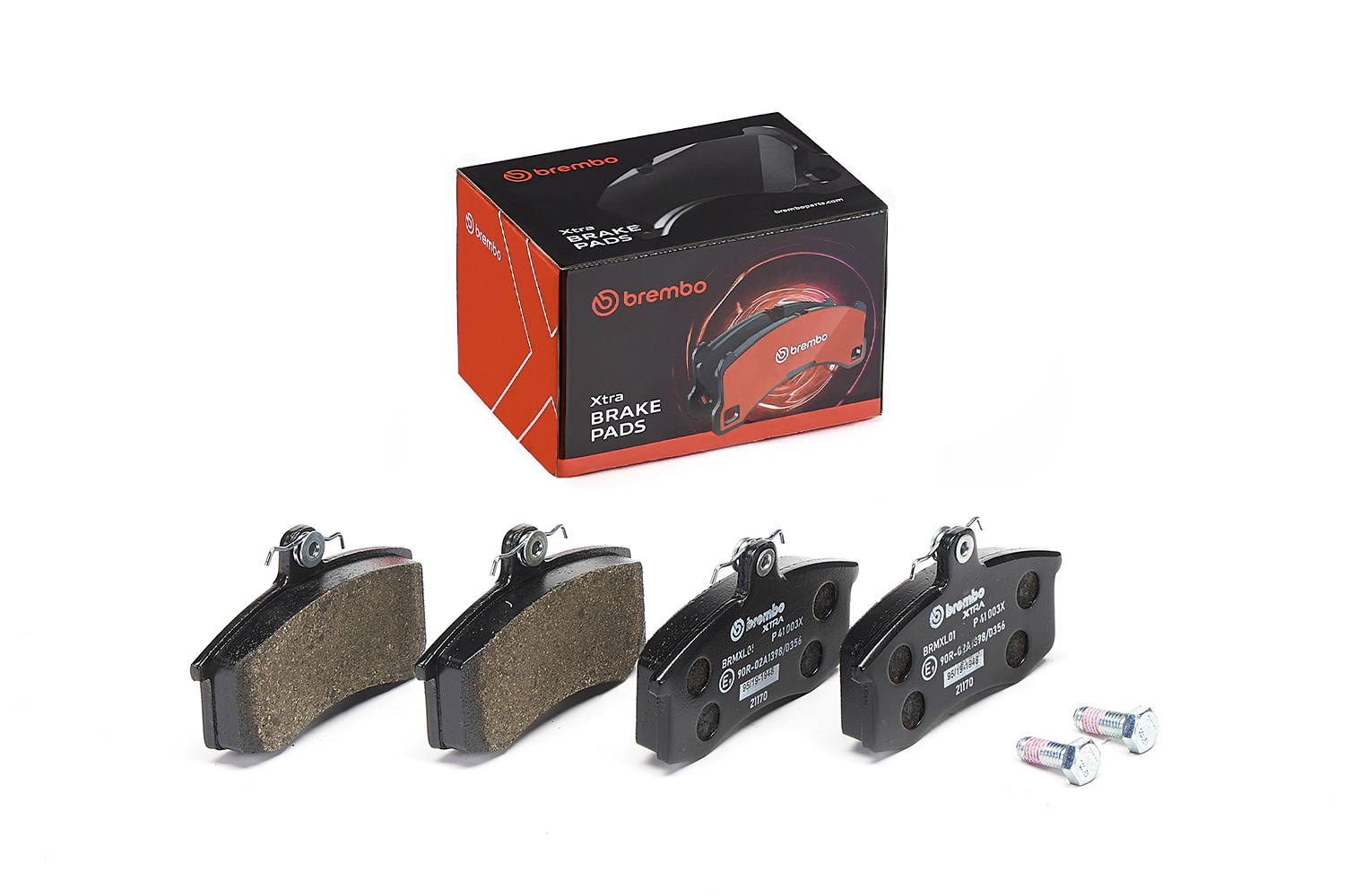 Remblokset Brembo P 41 003X