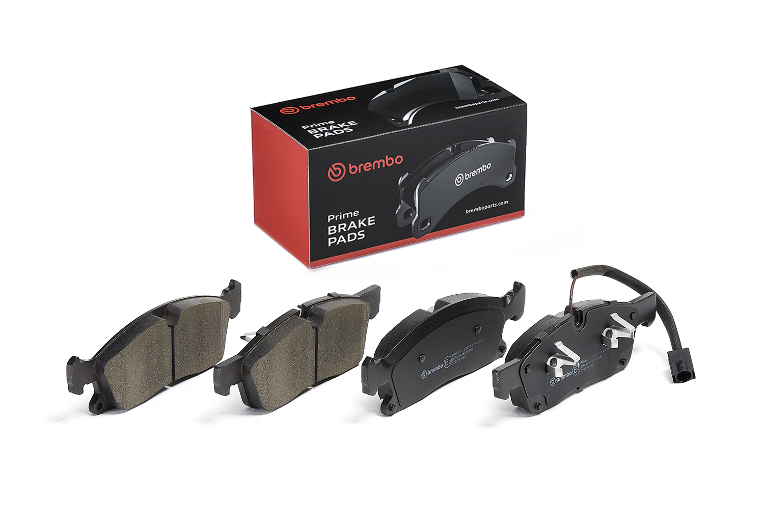 Remblokset Brembo P 48 001