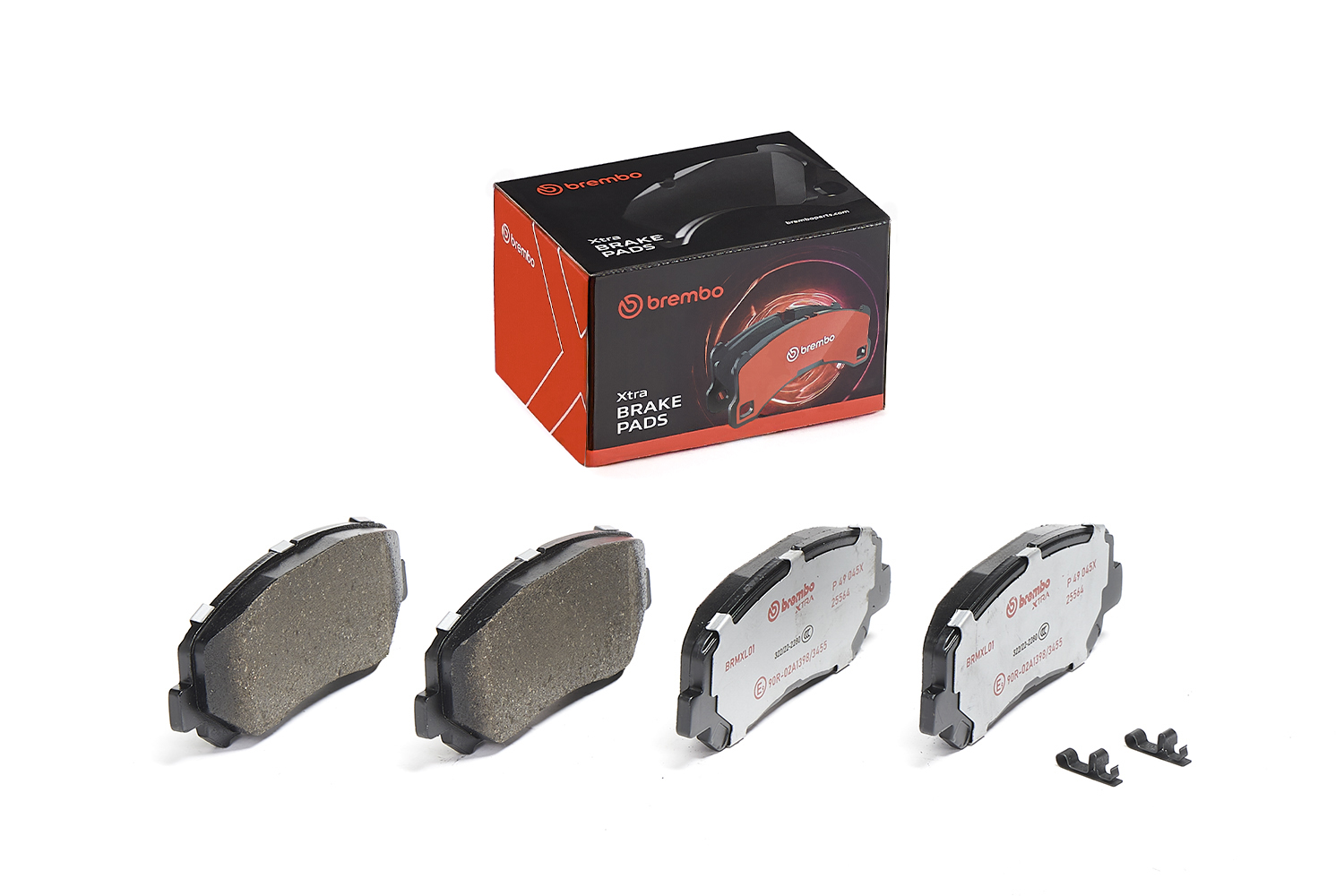Remblokset Brembo P 49 045X