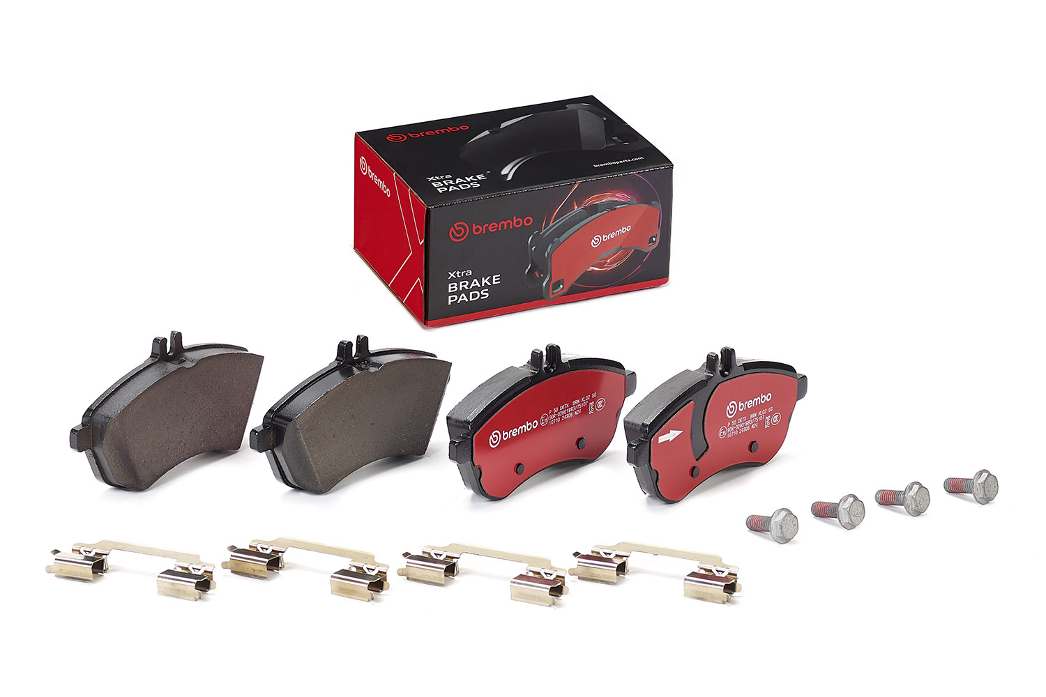 Remblokset Brembo P 50 067X